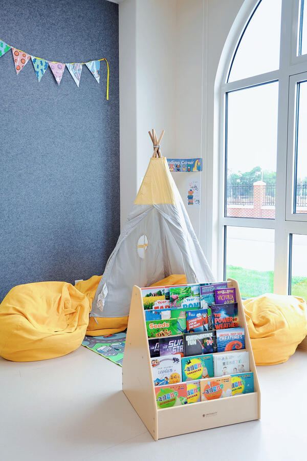 School Facilities,Hiba Academy Nantong